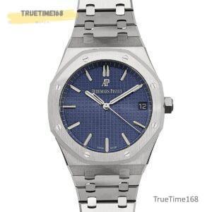 Royal Oak 15400 Blue Dial