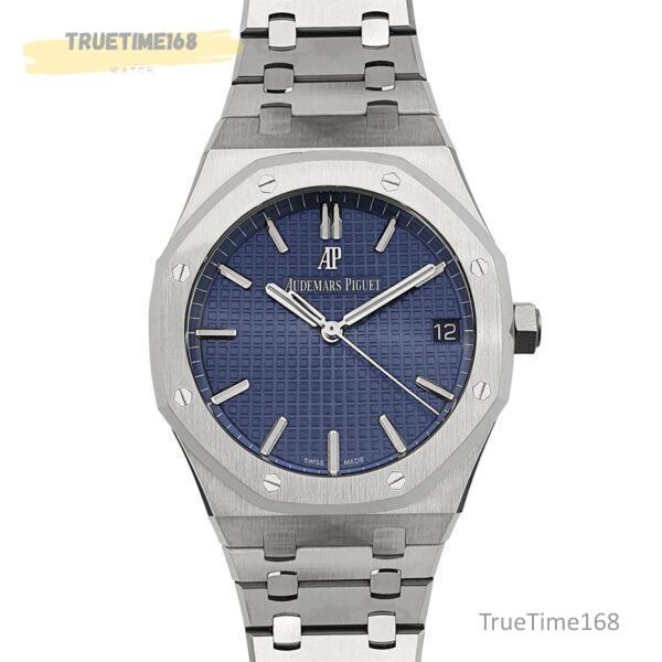 Royal Oak 15400 Blue Dial