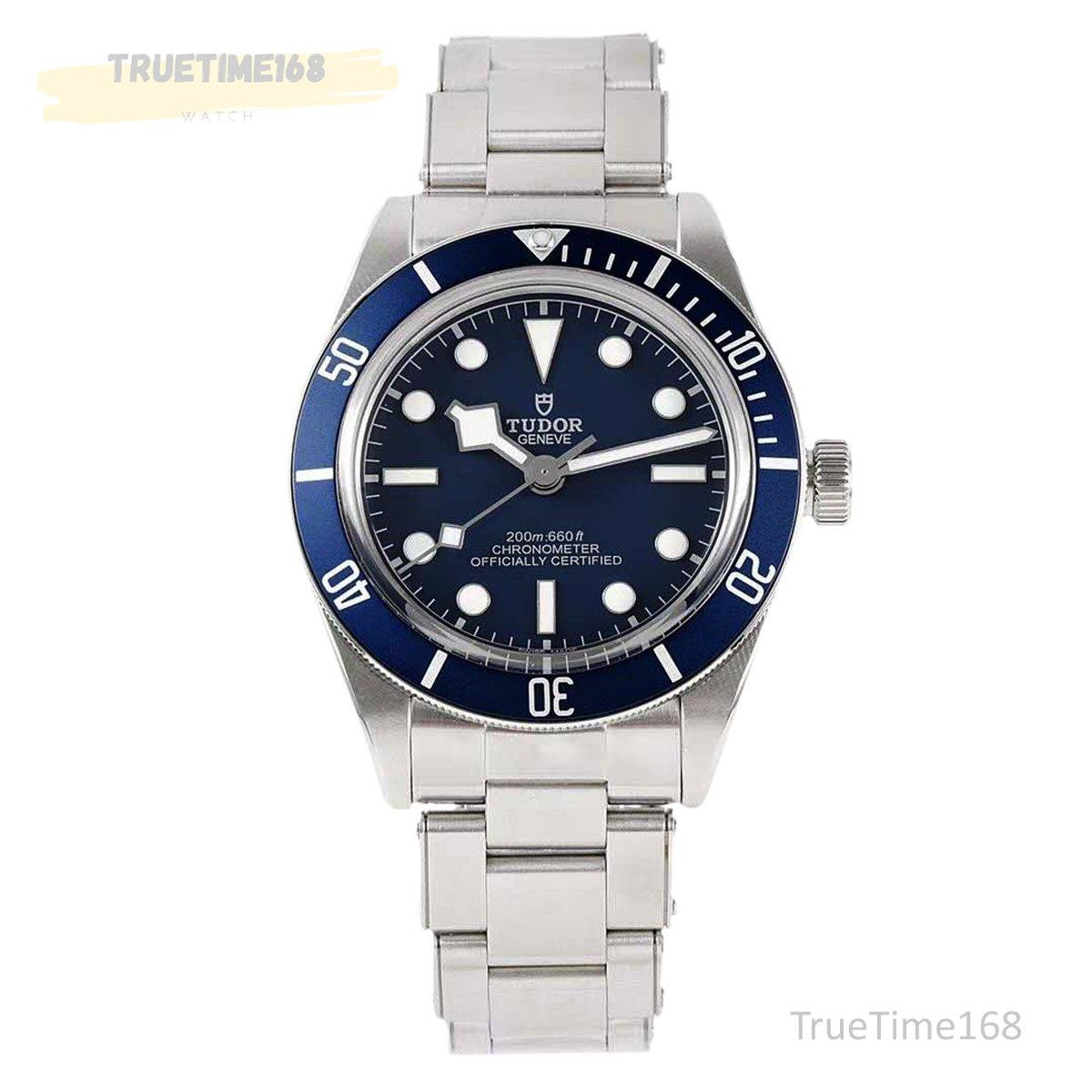 Tudor Heritage Black Bay Fifty Eight Blue 79030B