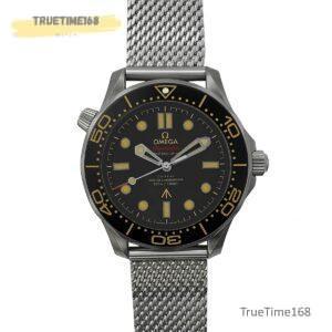Seamaster Diver 300M “No Time to Die” Limited Edition