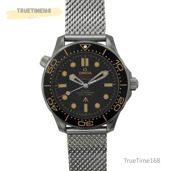 Seamaster Diver 300M “No Time to Die” Limited Edition