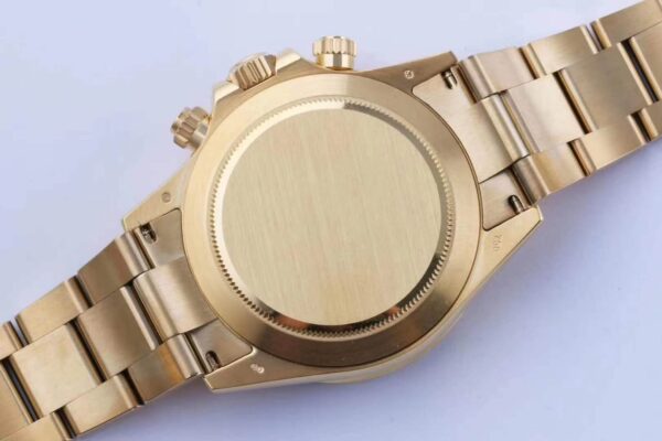 Daytona 116505 Red Dial in Rose Gold - Image 5