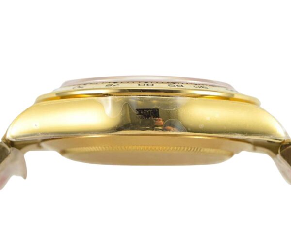 Daytona 116508 Green Dial in Yellow Gold - Image 7