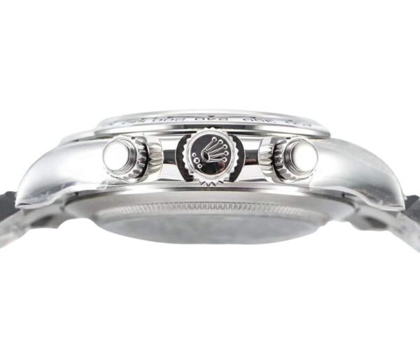 Daytona 116509 Black Dial in White Gold - Image 6