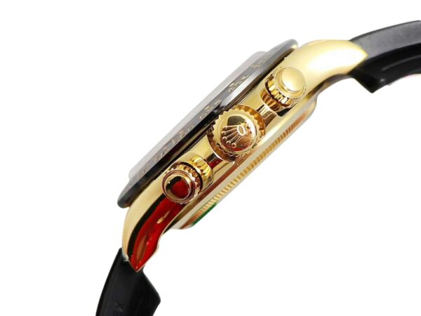 Daytona 116518LN Champagne Dial in Yellow Gold - Image 7