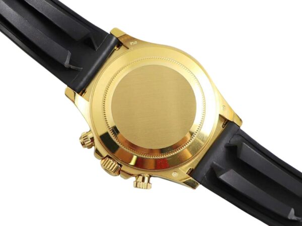 Daytona 116518LN Champagne Dial in Yellow Gold - Image 4