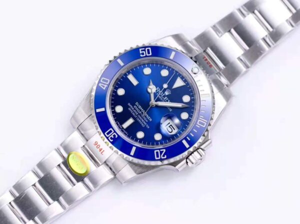 Submariner 116619LB Blue Ceramic White Gold - Image 2