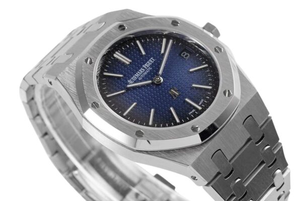 Royal Oak 15202 39mm Smoked Blue Dial - Image 2