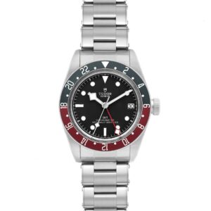 Black Bay GMT “Pepsi” Ref. M79830RB-0001
