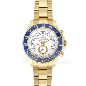 Yacht-Master II 116688 2017 Edition in Yellow Gold