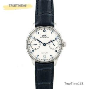 Portuguese Automatic 7 Day IW500107 Steel