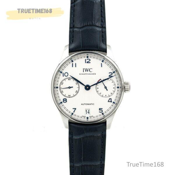 Portuguese Automatic 7 Day IW500107 Steel