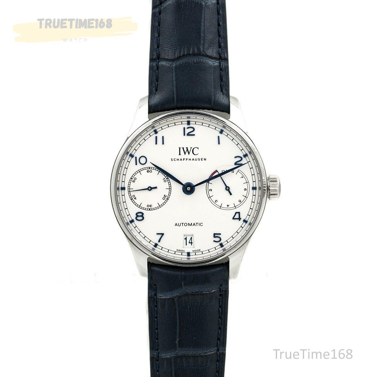 Portuguese Automatic 7 Day IW500107 Steel