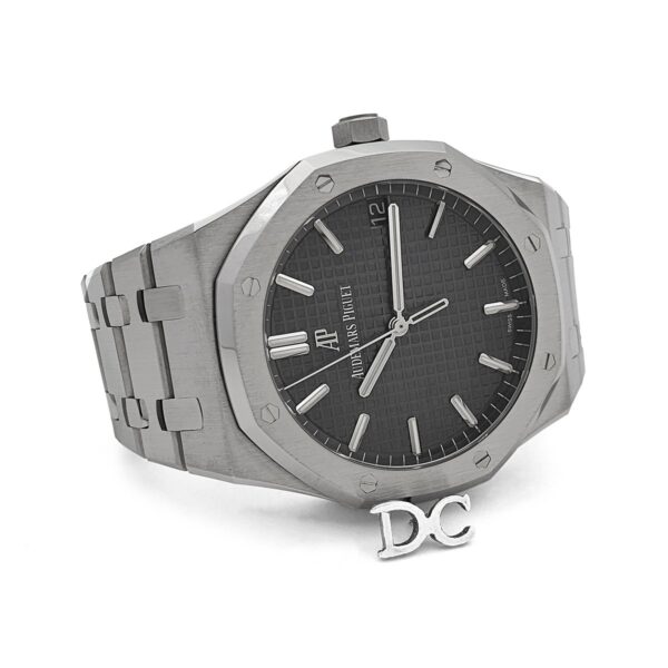 Royal Oak 15500 Grey Dial - Image 3