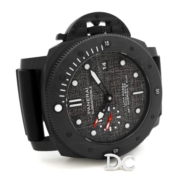 PAM1039 Submersible Luna Rossa 47mm - Image 3