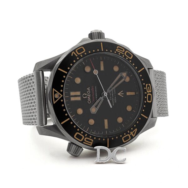 Seamaster Diver 300M “No Time to Die” Limited Edition - Image 3