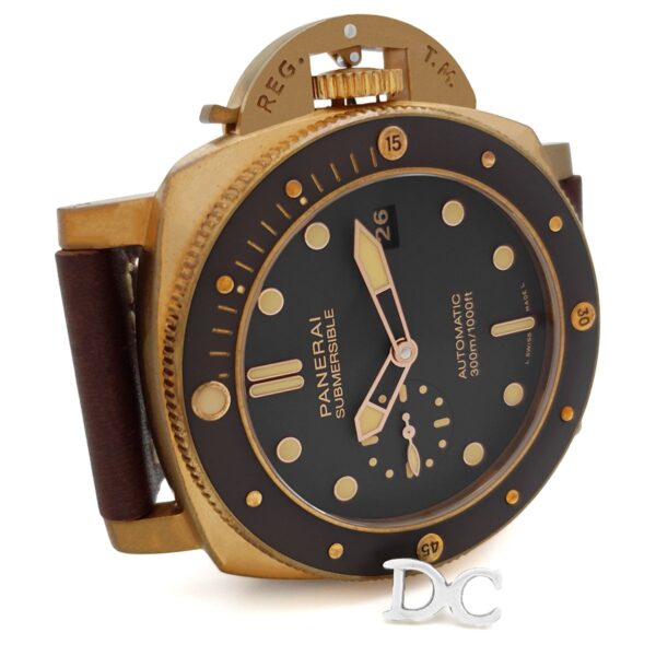 PAM968 Luminor Submersible Bronzo 47mm - Image 4