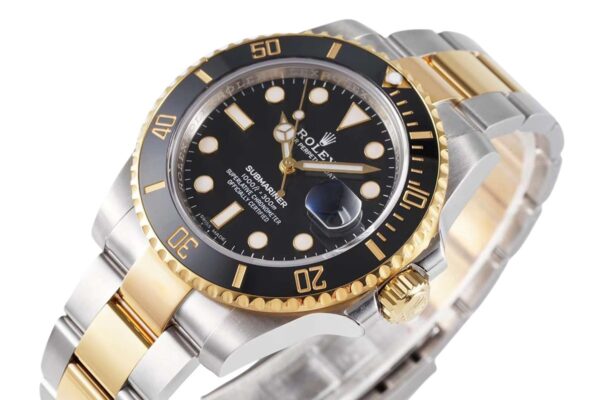 Submariner 116613LN Black Ceramic - Image 2