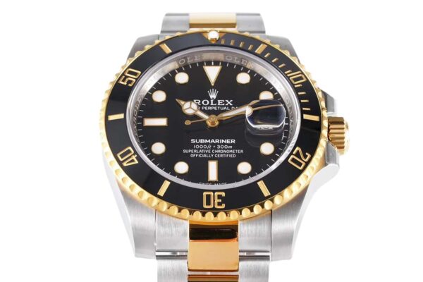 Submariner 116613LN Black Ceramic - Image 5