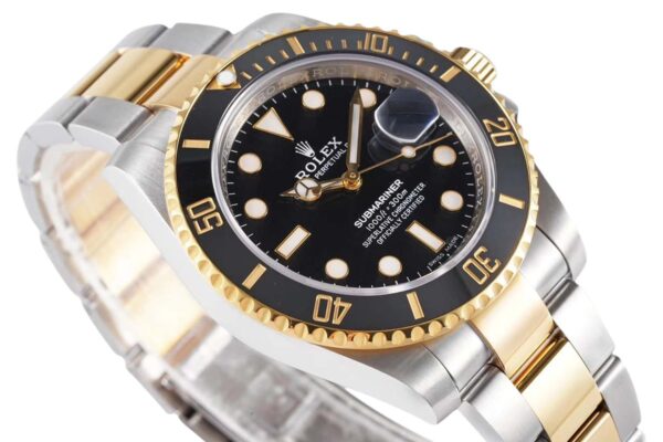 Submariner 116613LN Black Ceramic - Image 4