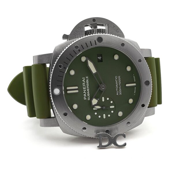 Pam1055 Luminor Submersible 42mm - Image 3