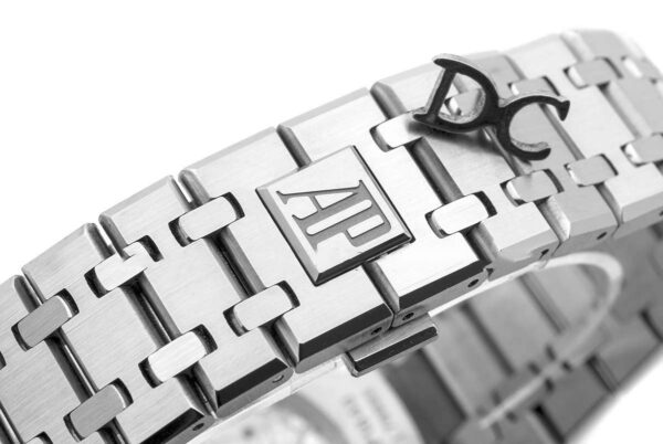 Royal Oak 15400 Steel White Dial - Image 7