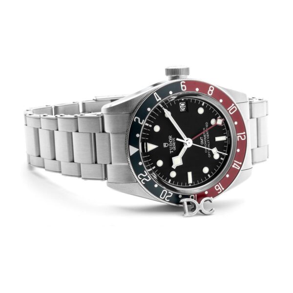 Black Bay GMT “Pepsi” Ref. M79830RB-0001 - Image 2