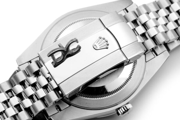Datejust 36 116234 White Dial with Stick Markers - Image 2