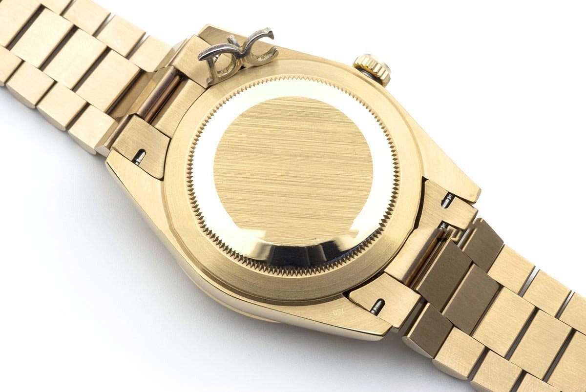 Day-Date 40 228238 Champagne Dial in Yellow Gold - Image 6