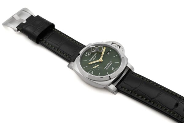 PAM1056 Luminor 1950 3 Days GMT ”Mahendra Singh Dhoni“ 44mm - Image 2