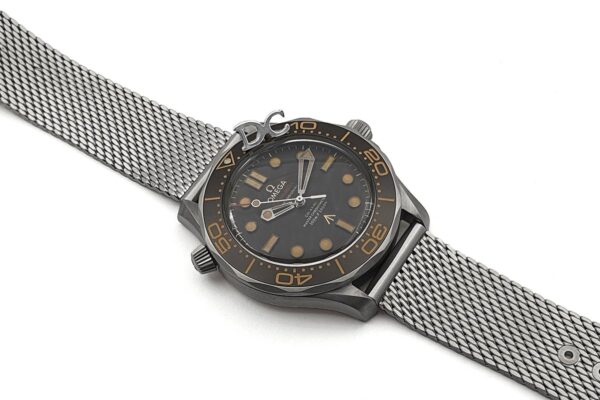 Seamaster Diver 300M “No Time to Die” Limited Edition - Image 2