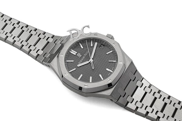 Royal Oak 15500 Grey Dial - Image 2