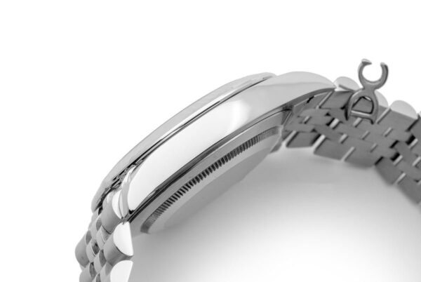 Datejust 36 116234 White Dial with Stick Markers - Image 3