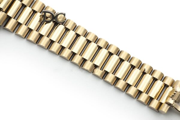 Day-Date 40 228238 Champagne Dial in Yellow Gold - Image 3