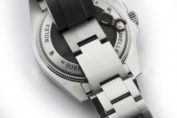 Deepsea Sea-Dweller DSSD 116660 Black Ceramic - Image 6