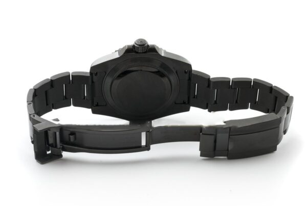 GMT Master II 116710 LN in PVD Black - Image 4