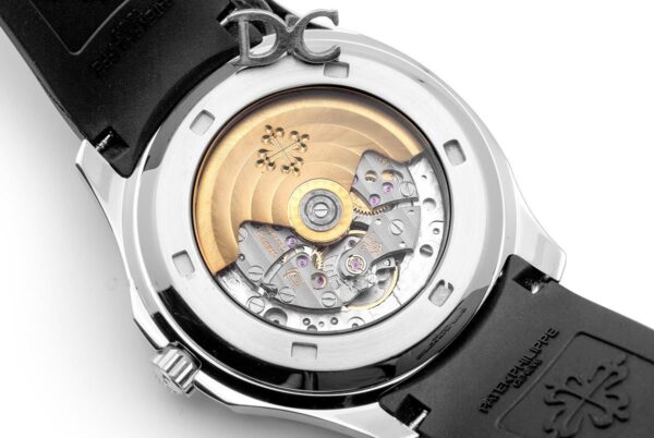 Aquanaut 5167 Black Dial in Stainless Steel - Image 5
