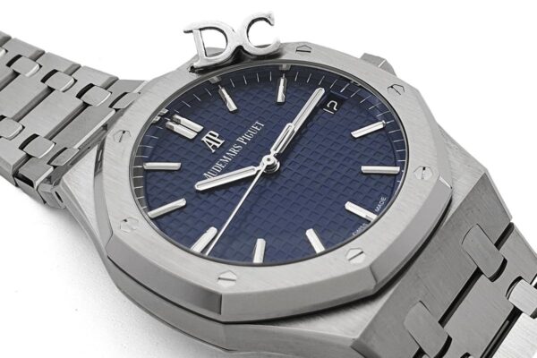 Royal Oak 15400 Blue Dial - Image 2