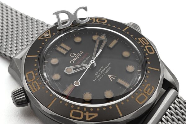 Seamaster Diver 300M “No Time to Die” Limited Edition - Image 4