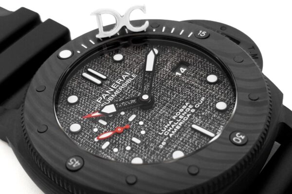 PAM1039 Submersible Luna Rossa 47mm - Image 5