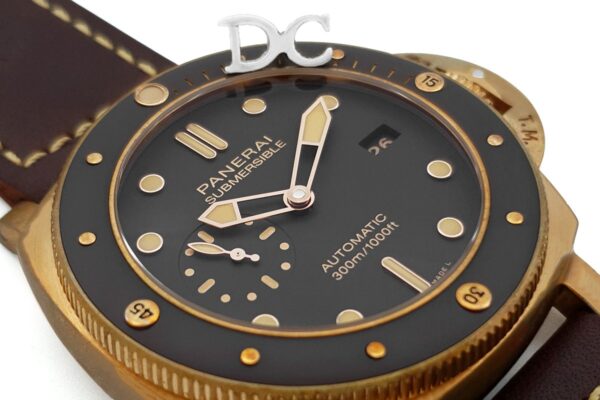 PAM968 Luminor Submersible Bronzo 47mm - Image 3