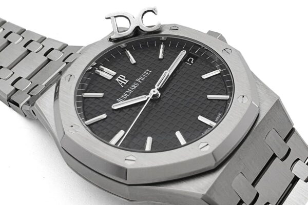 Royal Oak 15500 Black Dial - Image 4