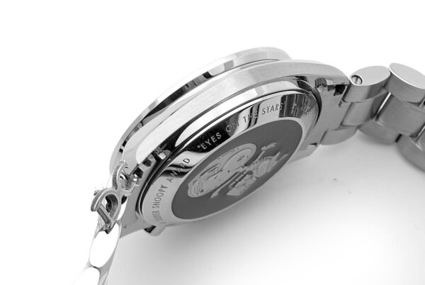 Speedmaster Professional Apollo 13 Silver Snoopy Award on Bracelet - Image 5
