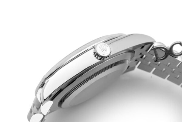 Datejust 36 116234 White Dial with Stick Markers - Image 4