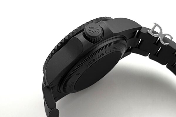 DeepSea Sea Dweller 116660 “Night Fury” Titan Black Edition - Image 9