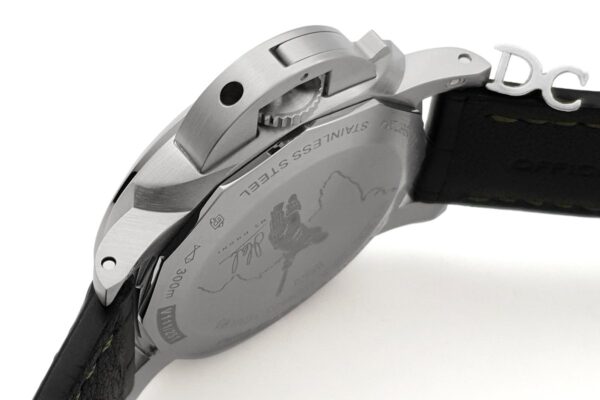 PAM1056 Luminor 1950 3 Days GMT ”Mahendra Singh Dhoni“ 44mm - Image 7