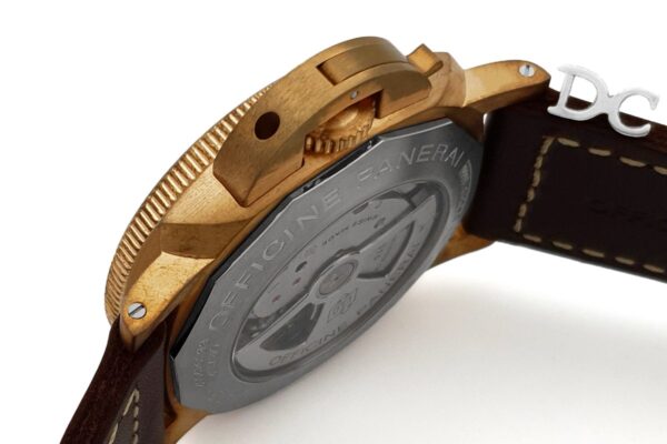PAM968 Luminor Submersible Bronzo 47mm - Image 7