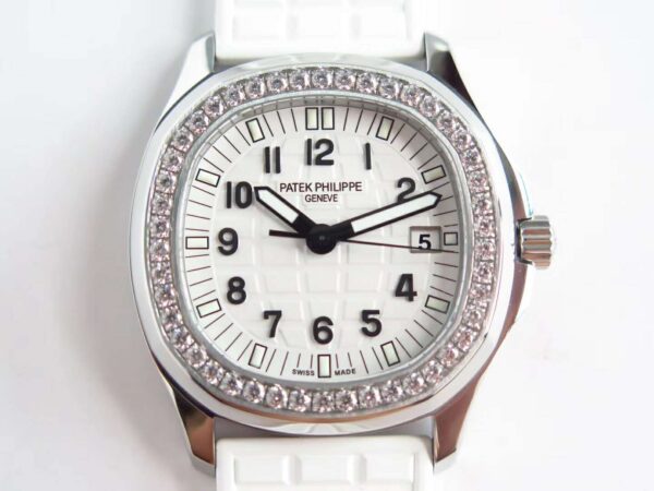 Aquanaut Luce 5067A-011 White Dial in Steel - Image 3