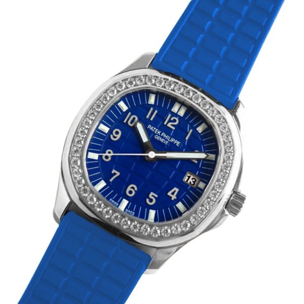 Aquanaut Luce 5067A-014 Blue Dial in Steel - Image 2