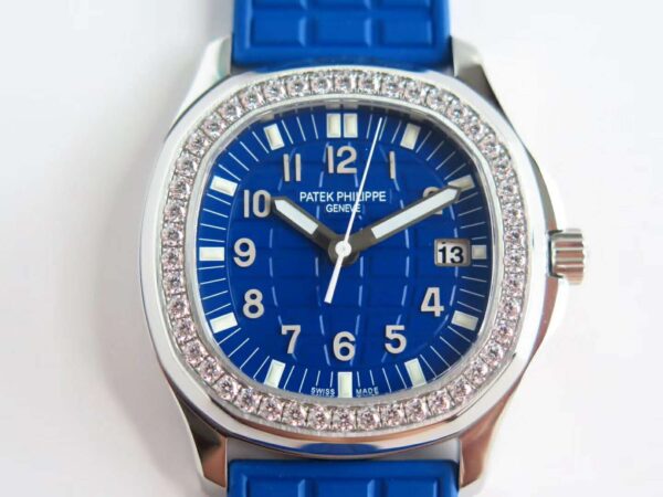 Aquanaut Luce 5067A-014 Blue Dial in Steel - Image 3